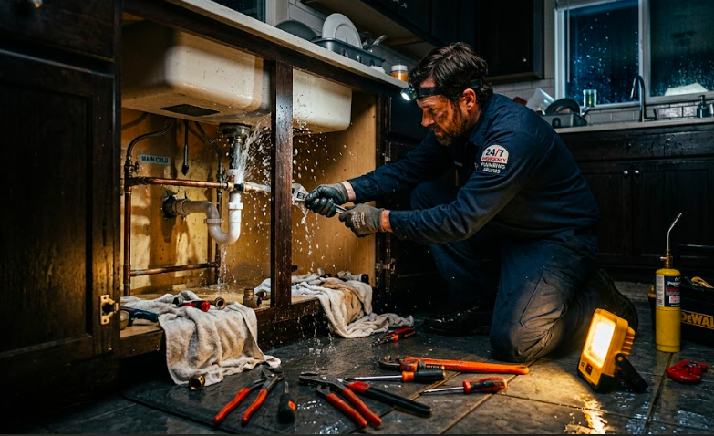 How to Choose a Reliable 24/7 Emergency Plumber: What Homeowners Need to Know Before a Crisis Hits