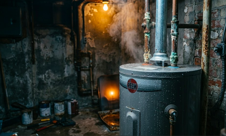 Water Heater Making Noise? Here's What Each Sound Means (And When to Call a Plumber)